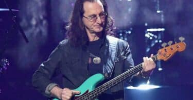 Geddy Lee Net Worth