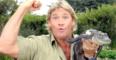 Steve Irwin Net Worth