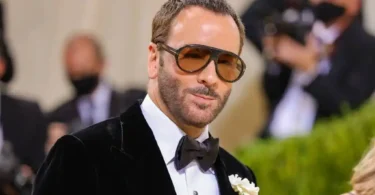 Is Tom Ford Gay?