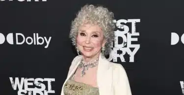 Rita Moreno Age