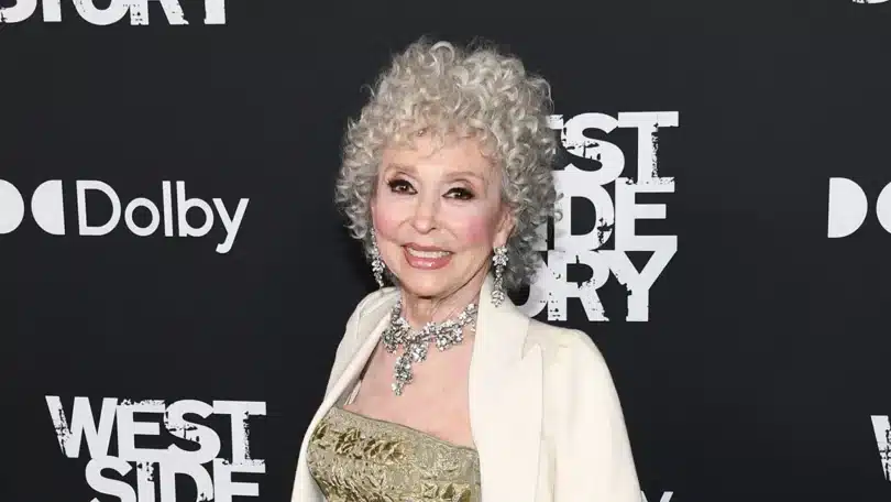 Rita Moreno Age