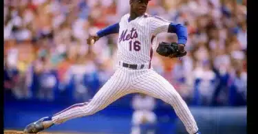 Dwight Gooden Net Worth