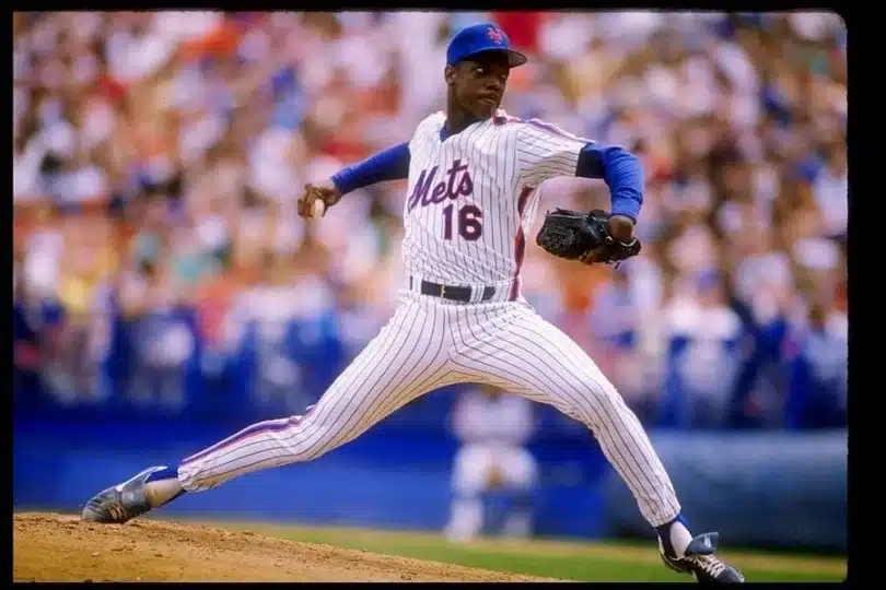 Dwight Gooden Net Worth