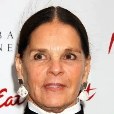 Ali MacGraw Net Worth