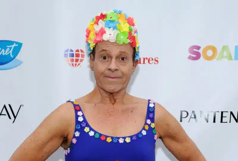 Is Richard Simmons Gay?