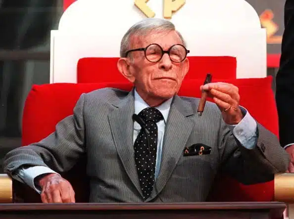 George Burns Net Worth