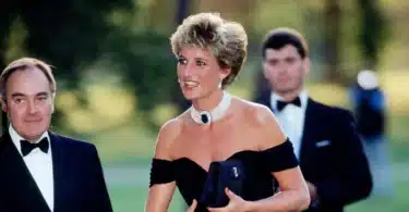 Princess Diana Height