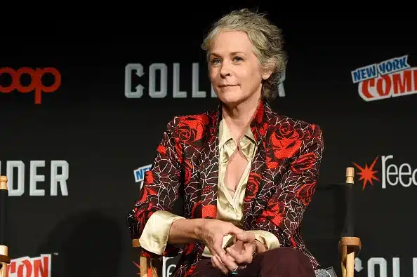 Melissa McBride Net Worth