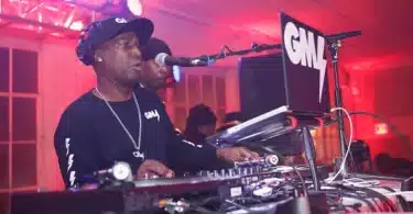 Grandmaster Flash Net Worth