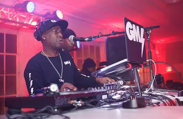 Grandmaster Flash Net Worth