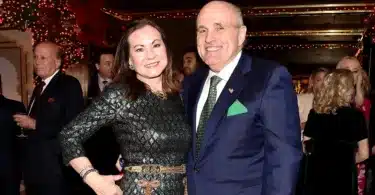 Judith Giuliani Net Worth