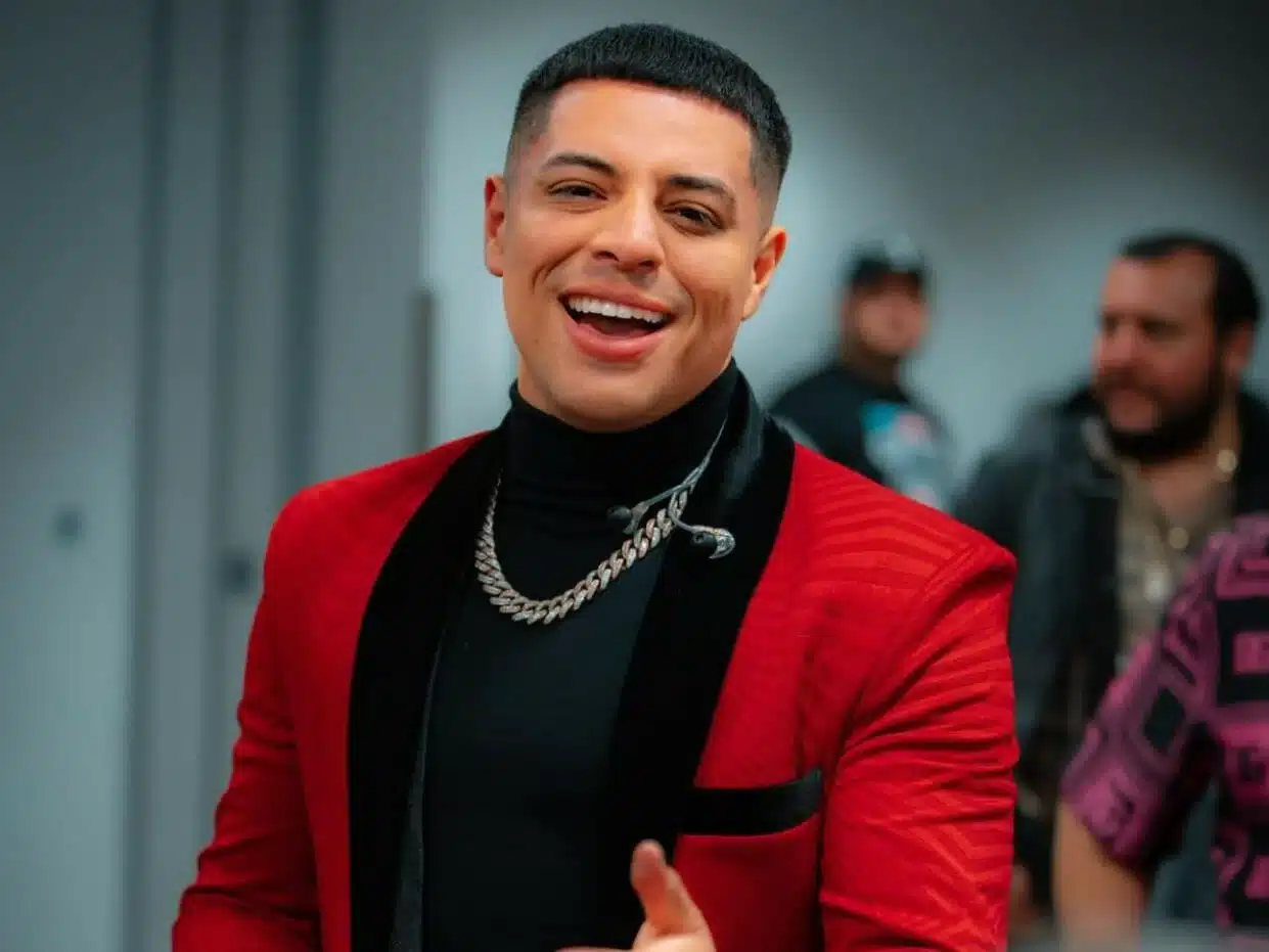 Eduin Caz Net Worth The Grupo Firme Frontman's Financial Tune — citiMuzik