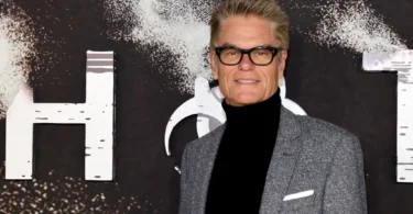 Is Harry Hamlin Gay?