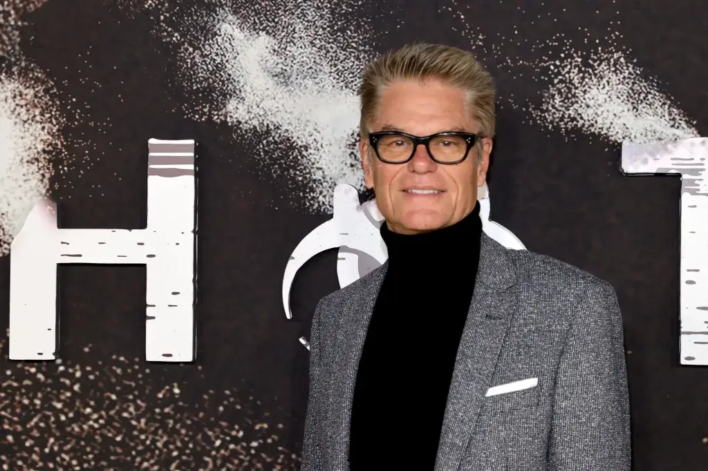 Is Harry Hamlin Gay? The Actor's Career and Personal Life — citiMuzik