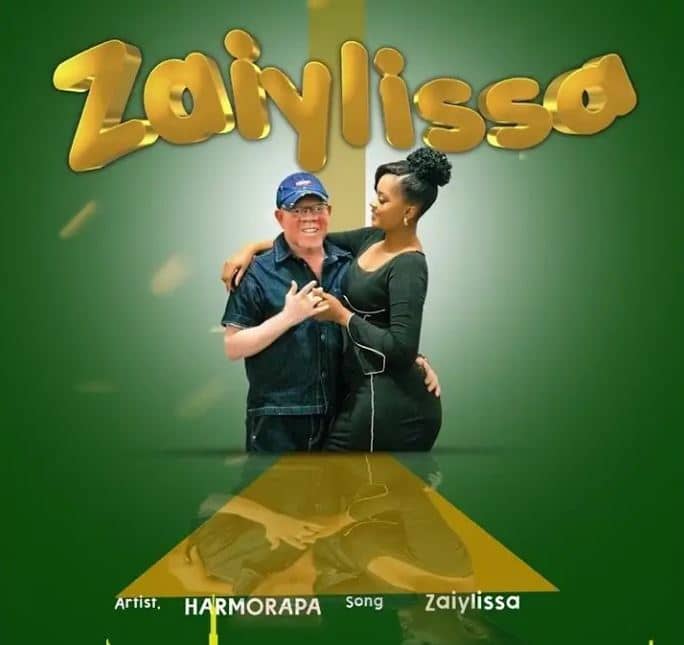 AUDIO Harmorapa - Zaiylissa MP3 DOWNLOAD