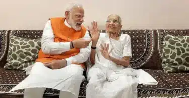 Modi Mother Age: The Matriarch's Life Behind the Leader