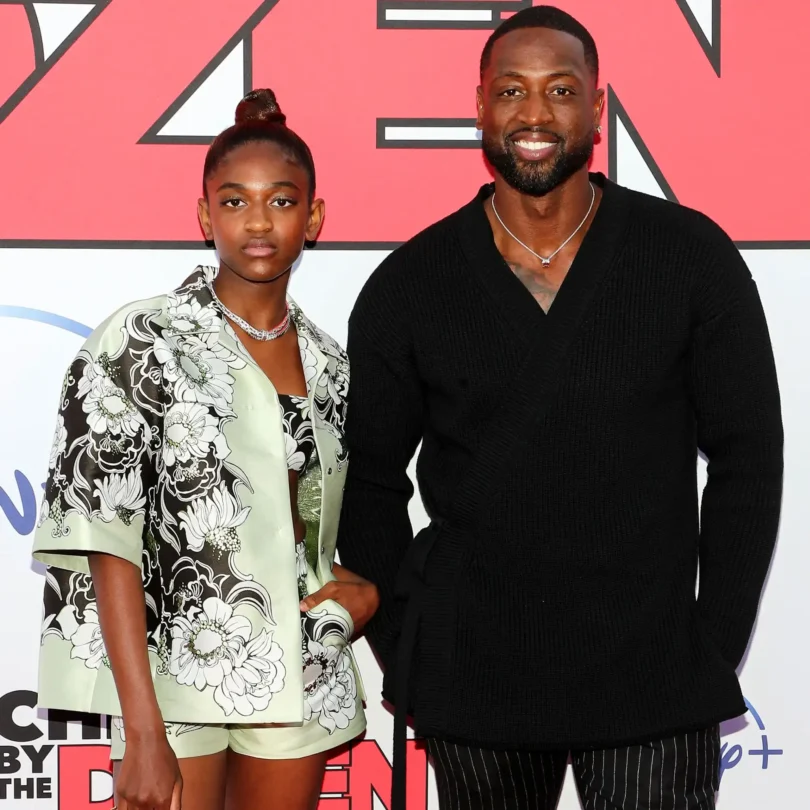 Dwyane Wade Daughter Zaya Wade S Inspirational Journey CitiMuzik   Hot Hollywood Podcast Dwyane Wade Speaks Up Transgender Daughter 1 810x810.webp