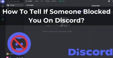 How to Tell if Someone Blocked You on Discord