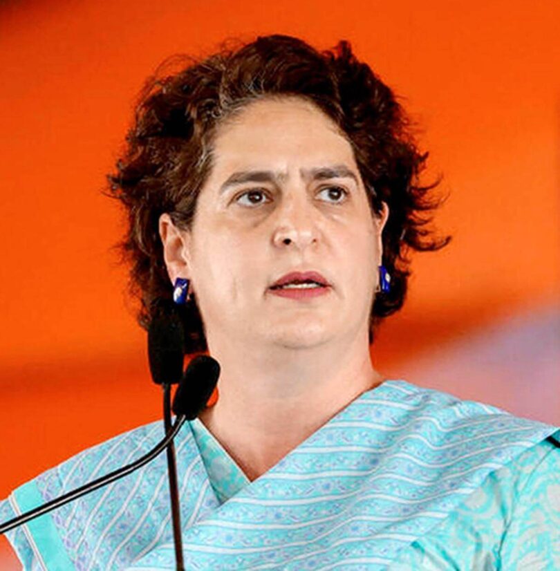 Priyanka Gandhi Age: A Political Legacy in Progress