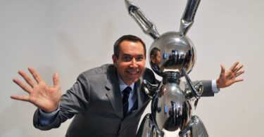 Jeff Koons Net Worth