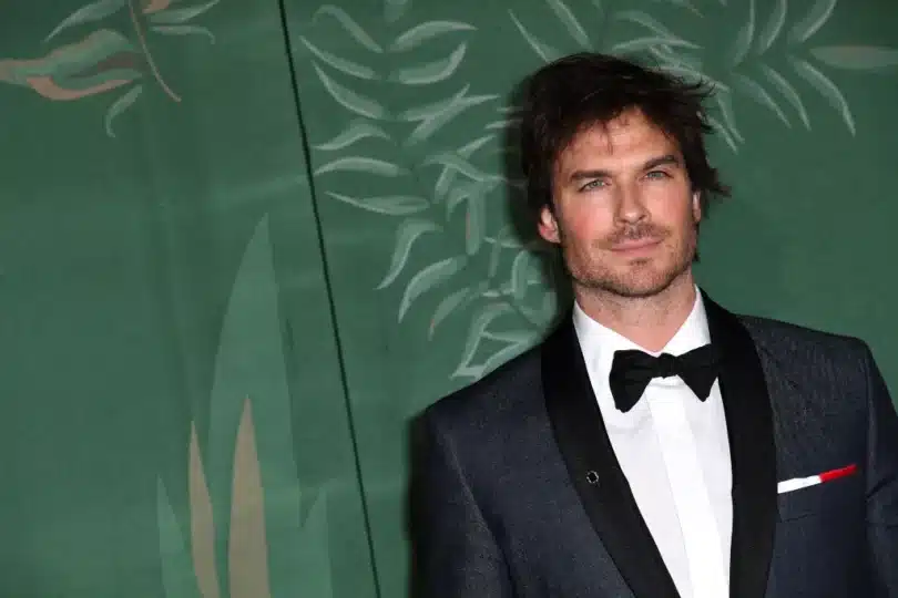 Ian Somerhalder Net Worth