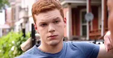 Is Ian Gallagher Gay?