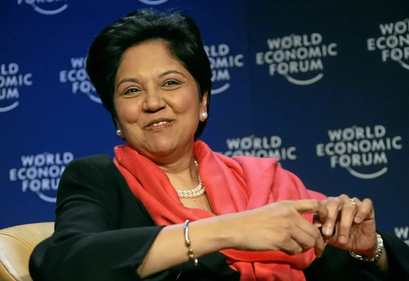 Indra Nooyi Net Worth