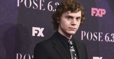 Is Evan Peters Gay?