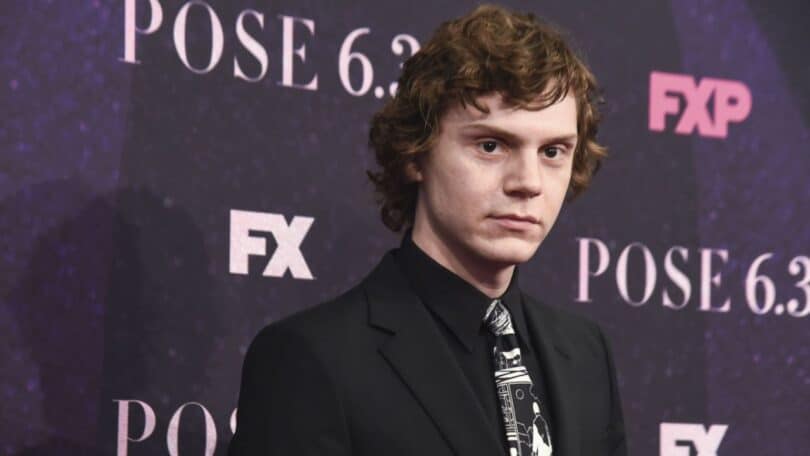 Is Evan Peters Gay?