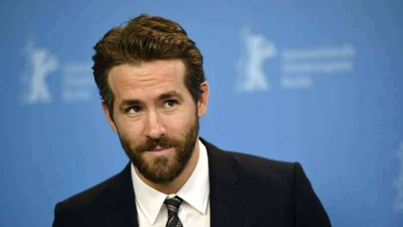 Is Ryan Reynolds Gay?