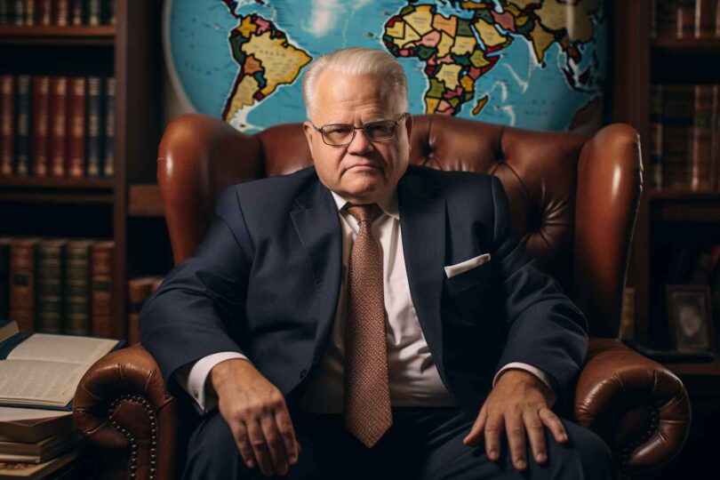 John Hagee Net Worth