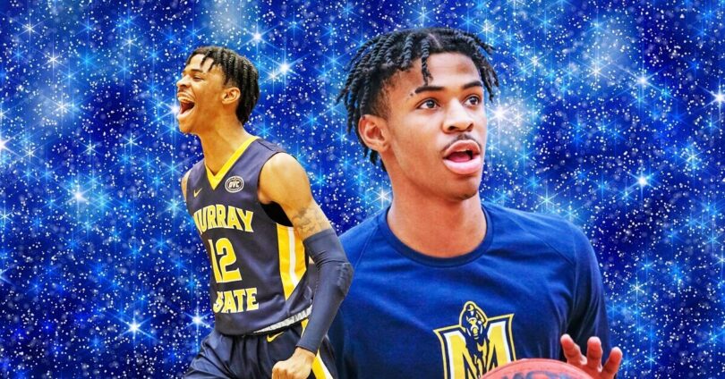 Ja Morant Age: Rising High in the NBA — citiMuzik