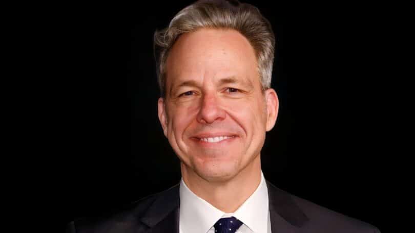 Jake Tapper Net Worth