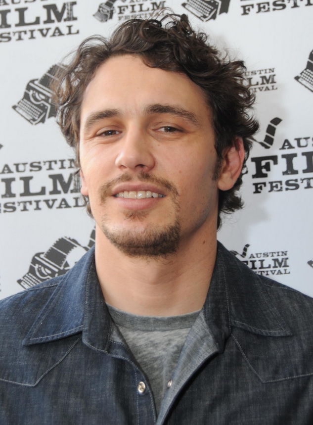 Is James Franco Gay