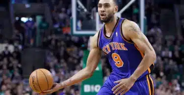 Jared Jeffries Net Worth