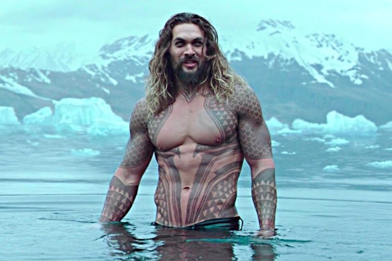 Is Jason Momoa Gay