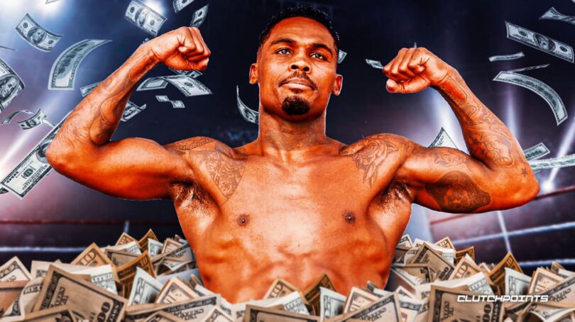 Jermall Charlo Net Worth