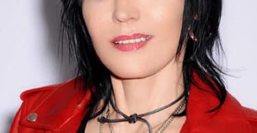 Is Joan Jett Gay