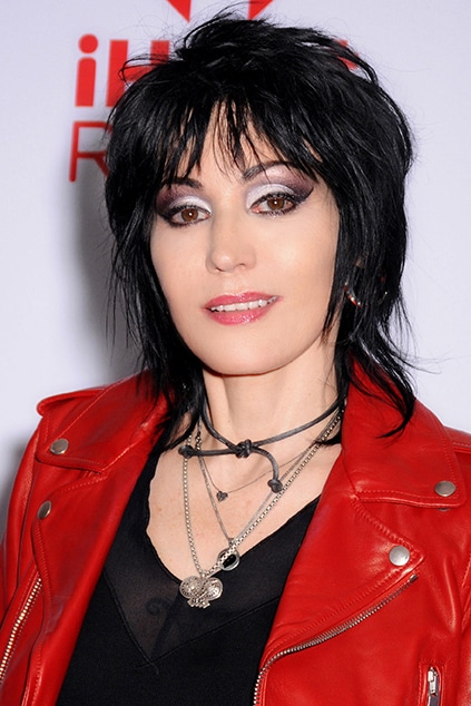 Is Joan Jett Gay