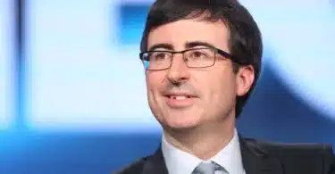 John Oliver Net Worth