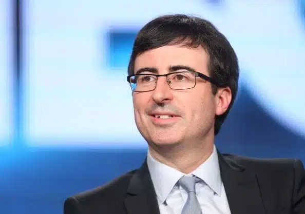 John Oliver Net Worth