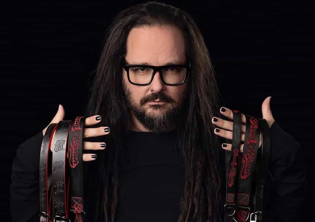 Jonathan Davis Net Worth Korn's Frontman's Rocking Earnings — citiMuzik