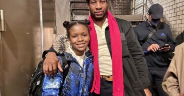 Jonathan Majors Daughter