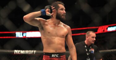 Jorge Masvidal Net Worth