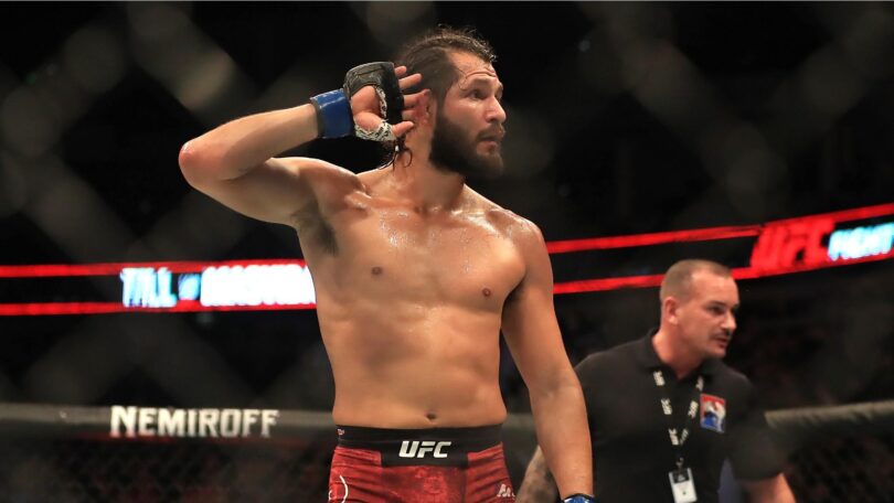 Jorge Masvidal Net Worth