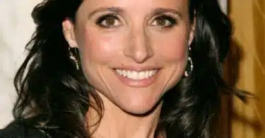 Julia Louis-Dreyfus Age