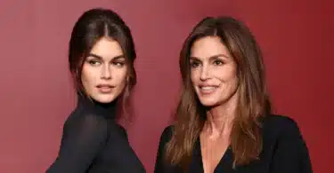 Cindy Crawford Daughter