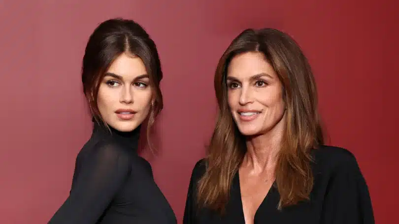 Cindy Crawford Daughter