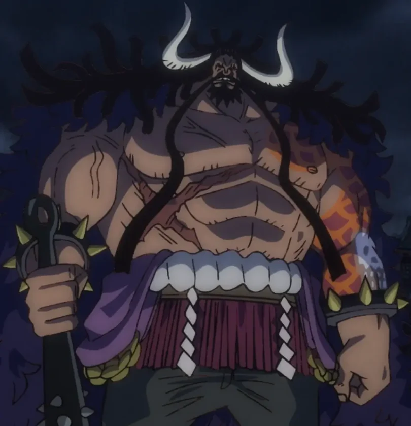 Is Kaido Dead? Delving into the One Piece Character's Fate