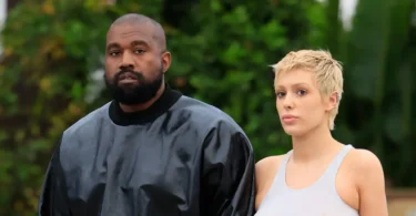 Kanye West Files for Unconventional Trademark Inspired by Bianca Censori